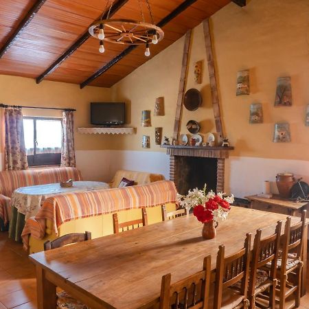 Casa Rural Huerta La Lapa Canete la Real Eksteriør bilde