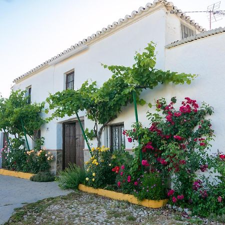Casa Rural Huerta La Lapa Canete la Real Eksteriør bilde