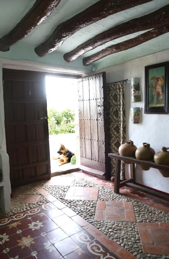 Casa Rural Huerta La Lapa Canete la Real Eksteriør bilde