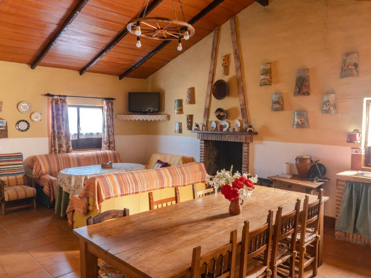 Casa Rural Huerta La Lapa Canete la Real Eksteriør bilde