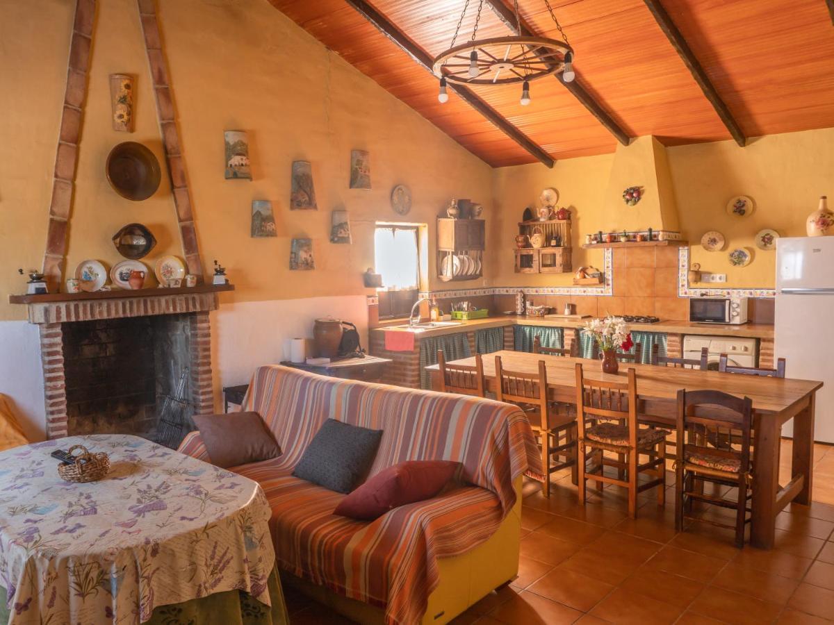 Casa Rural Huerta La Lapa Canete la Real Eksteriør bilde