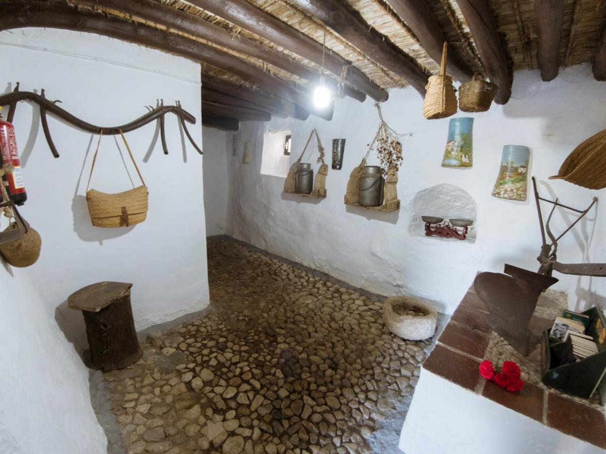 Casa Rural Huerta La Lapa Canete la Real Eksteriør bilde