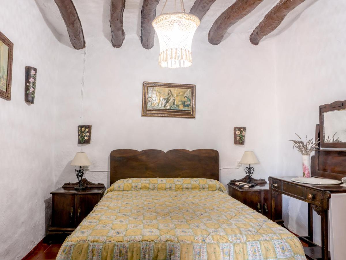 Casa Rural Huerta La Lapa Canete la Real Eksteriør bilde