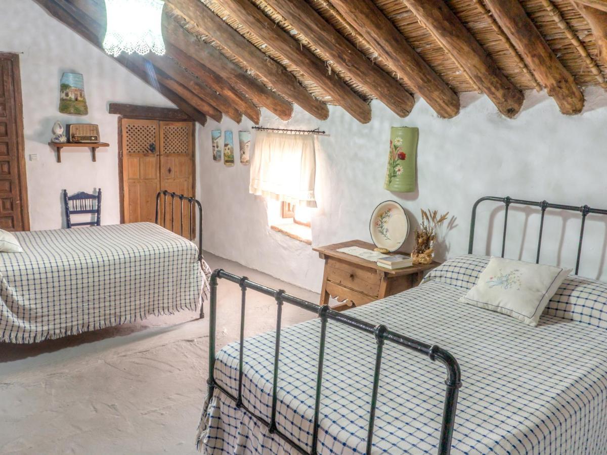 Casa Rural Huerta La Lapa Canete la Real Eksteriør bilde