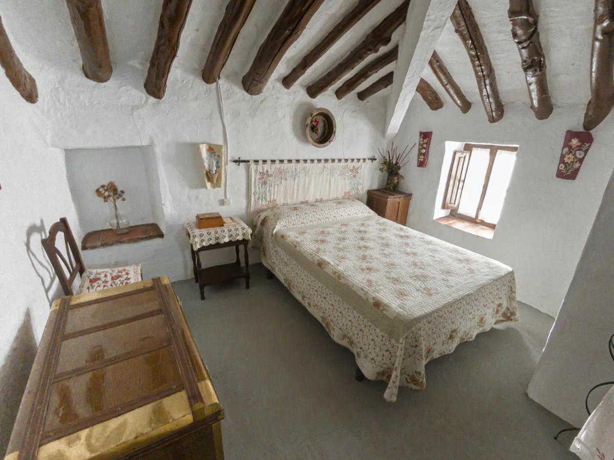 Casa Rural Huerta La Lapa Canete la Real Eksteriør bilde