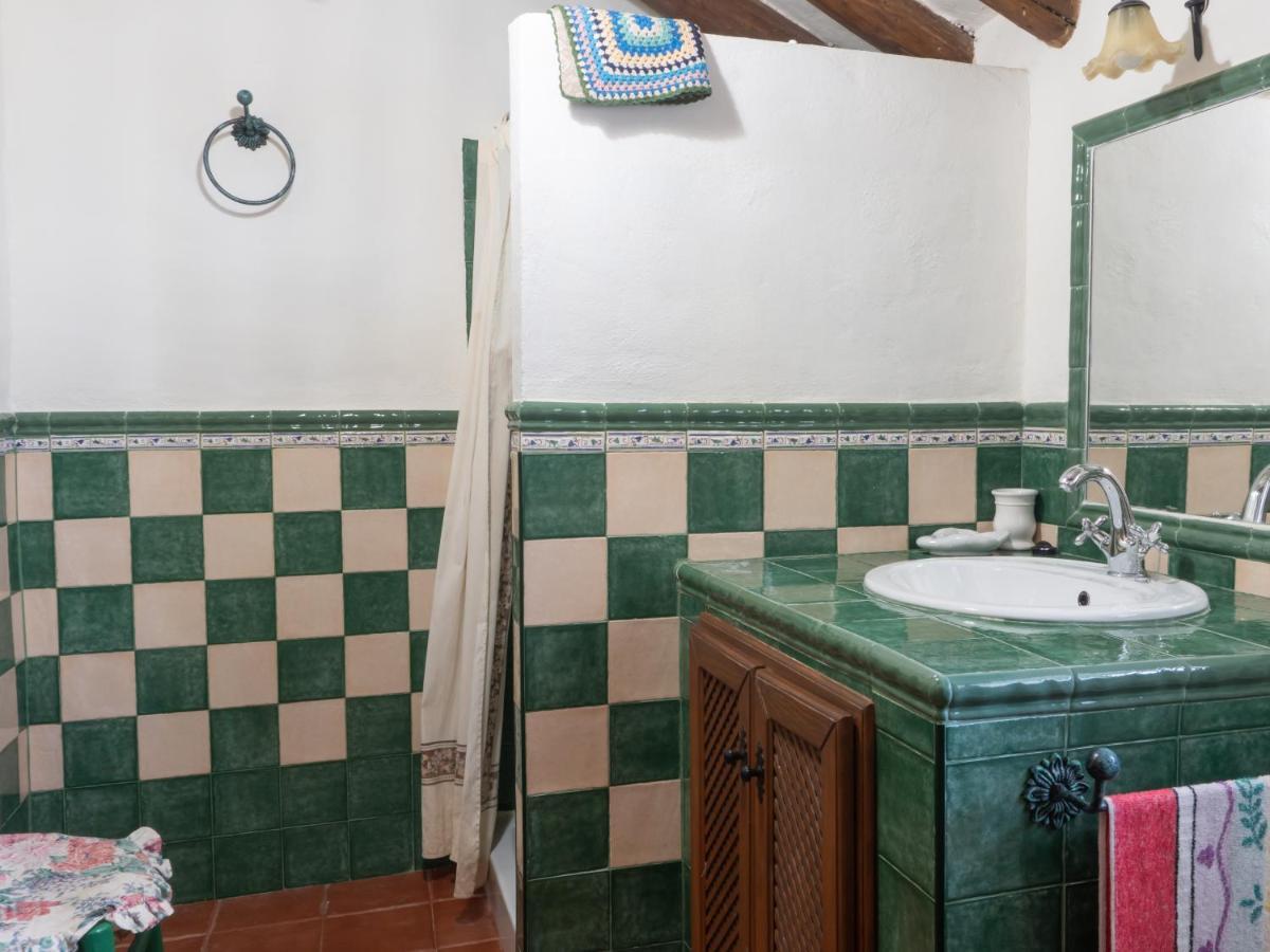 Casa Rural Huerta La Lapa Canete la Real Eksteriør bilde