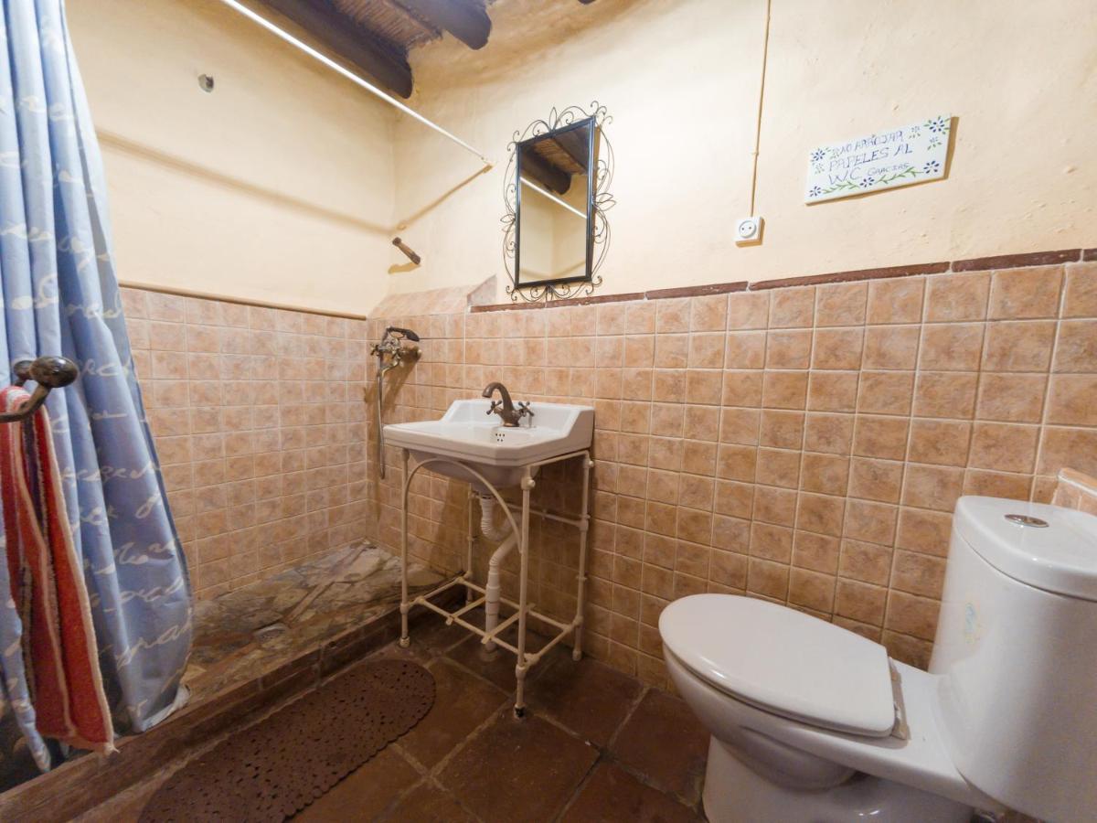 Casa Rural Huerta La Lapa Canete la Real Eksteriør bilde