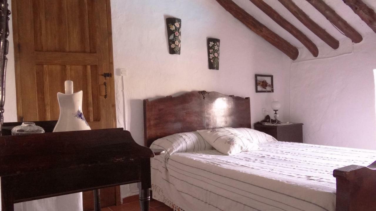 Casa Rural Huerta La Lapa Canete la Real Eksteriør bilde