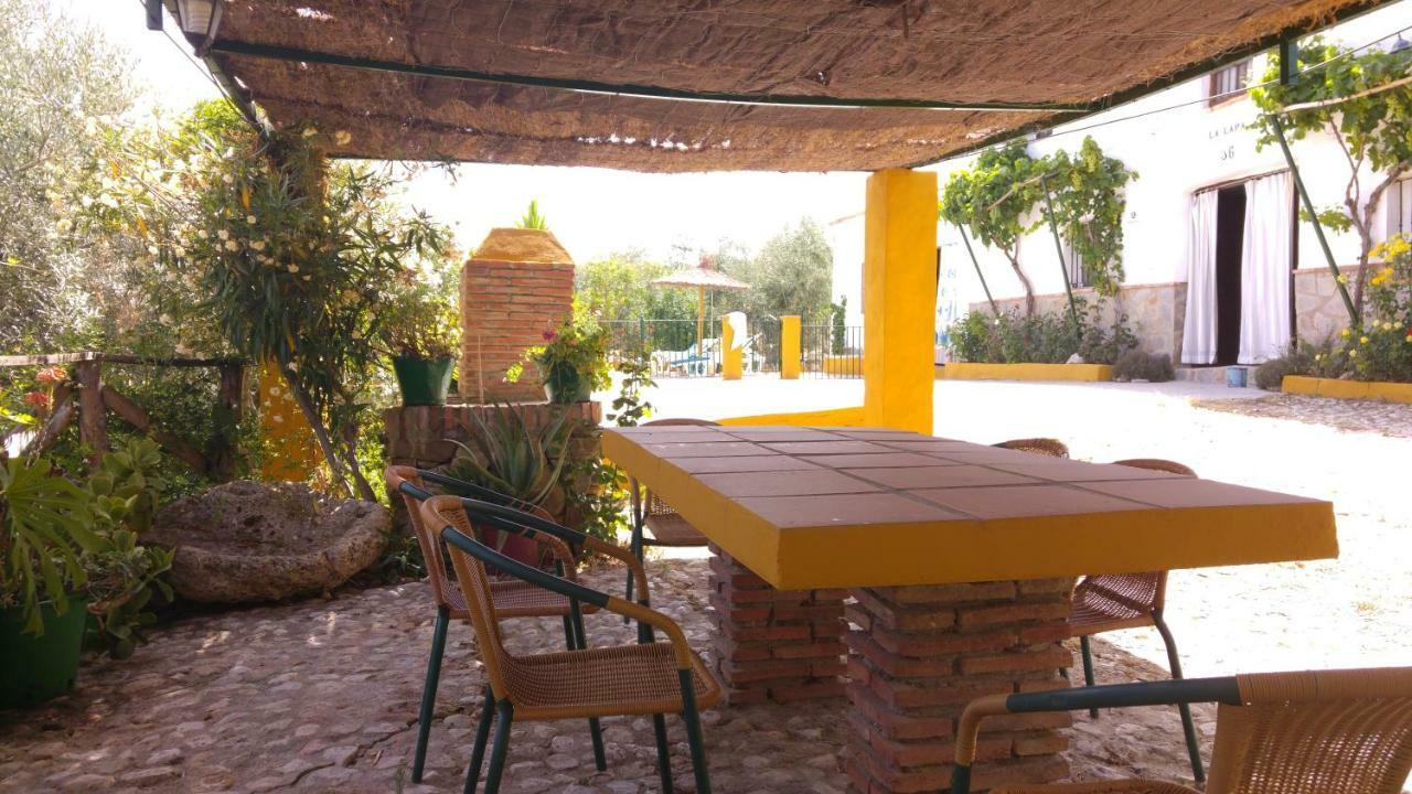 Casa Rural Huerta La Lapa Canete la Real Eksteriør bilde