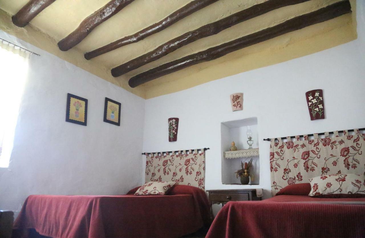 Casa Rural Huerta La Lapa Canete la Real Eksteriør bilde