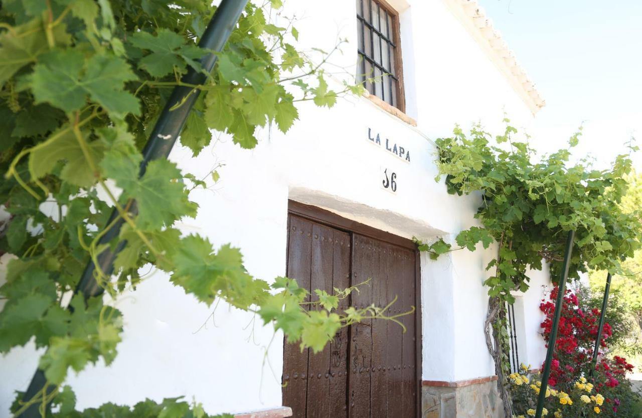 Casa Rural Huerta La Lapa Canete la Real Eksteriør bilde